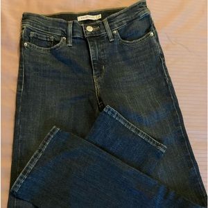 Levis 314 straight leg 26